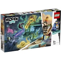 LEGO Hidden Side 70422 Le restaurant hante