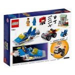 LEGO 4+ Movie 70821 Latelier  Construire et reparer  dEmmet et Benny - La grande aventure LEGO2