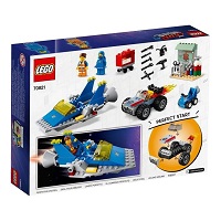 LEGO 4+ Movie 70821 Latelier  Construire et reparer  dEmmet et Benny - La grande aventure LEGO2