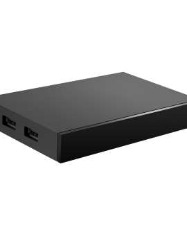 MAG 520w3 IP TV Internet Streamer HEVC H.265 WIFI 4K UHD 60FPS Linux USB 3.0 LAN HDMI