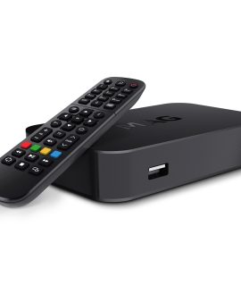 MAG 522 IPTV Décodeur avec 4K et HEVC H 265 Support Linux