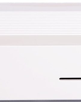 VU+ ZERO WE 1x Récepteur Linux DVB-S2 Full HD 1080p (blanc)