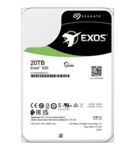 Seagate Exos X20 ST20000NM007D