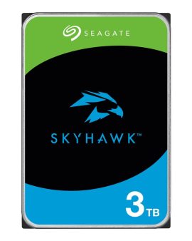Disque dur de surveillance Seagate SkyHawk ST3000VX015