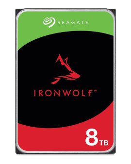 Seagate IronWolf ST8000VN002