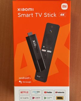 Xiaomi Smart Tv Stick 4k TV Stick 4K