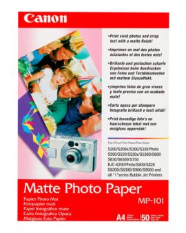 7981A005-Canon MP-101 - Matte