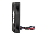 FAN6X1TX3-StarTech.com 60x10mm Replacement Ball Bearing Computer Case Fan w/ TX3 Connector - 3 pin case Fan