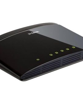 DES-1005D-D-Link DES 1005D - Switch