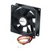 FAN6X2TX3-StarTech.com 60x20mm Replacement Ball Bearing Computer Case Fan w/ TX3 Connector - 3 pin case Fan