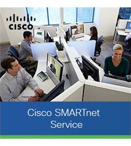 CON-SNT-CLK7600-Cisco SMARTnet - Extended service agreement