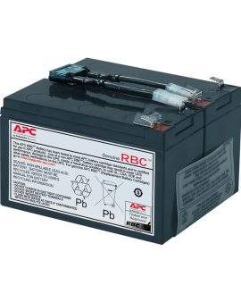 RBC9-APC Replacement Battery Cartridge #9 - UPS battery