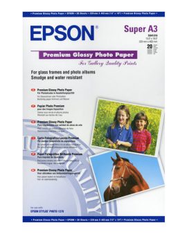 C13S041316-Epson Premium - Glossy